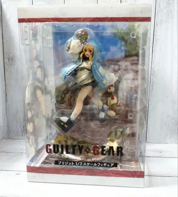 스피리테일 GUILTY GEAR 브리짓 1/7 피규어