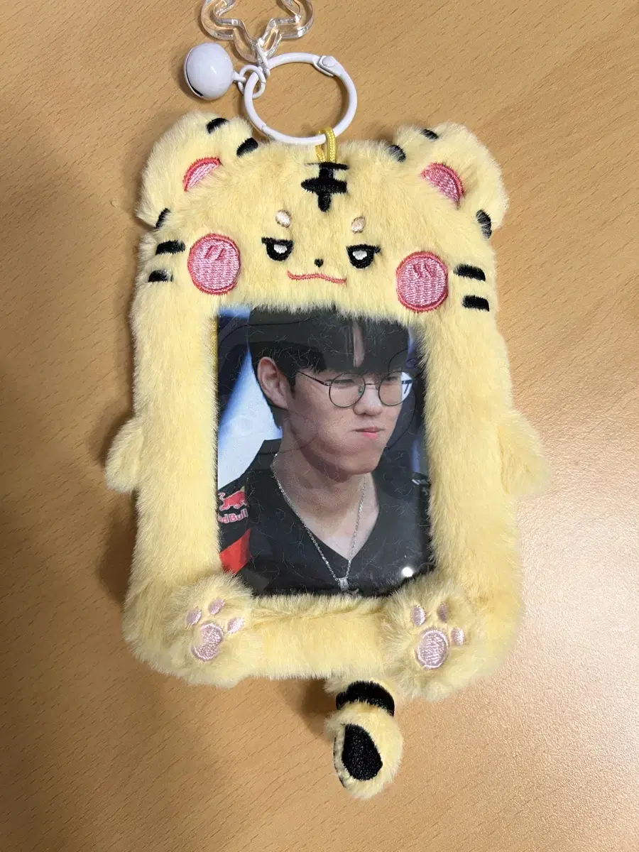 T1 오너 럭드 홀더