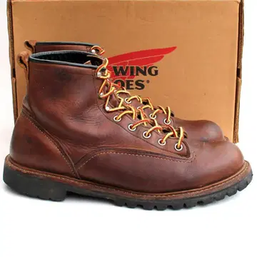 Red Wing 레드윙 LINEMAN LUG 2936 라인맨