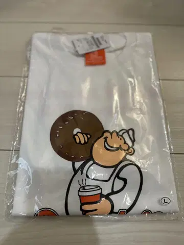 랜디즈 도넛 티셔츠 굿즈