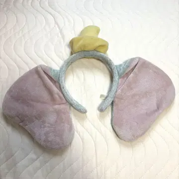 머리띠 덤보 디즈니