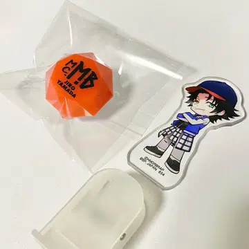 히프노시스 마이크 반지 라이트 아크릴 클립 지로