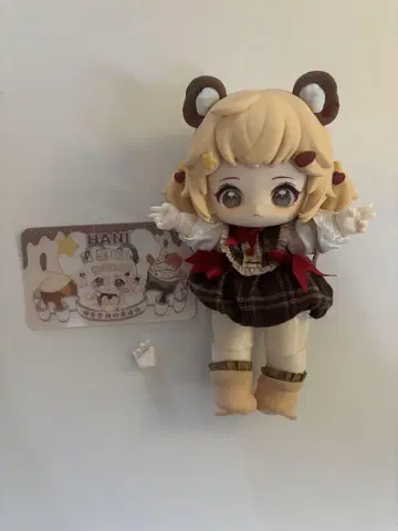 차원계 TOY HANI 달콤한 꿈의 세계 모에모에 쥐