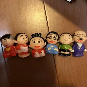 사자에 씨 소프트 비닐