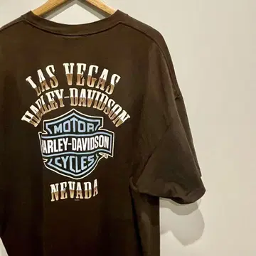 HARLEY-DAVIDSON 티셔츠 할리