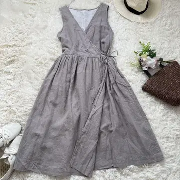 nest Robe 네스트로브 린넨 100% 카슈쿨 원피스