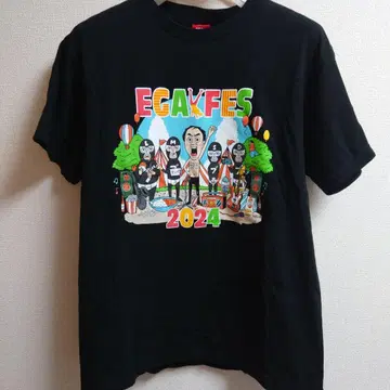 EGALFES 2024 티셔츠 M 사이즈