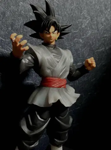 드래곤볼 CLEARISE [오공 블랙] 클리어라이즈 피규어