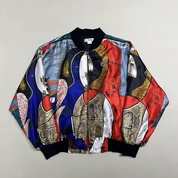 1990년대 피카소 블라우스