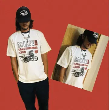 카나헤비 라이더 쵸로짱 티셔츠!