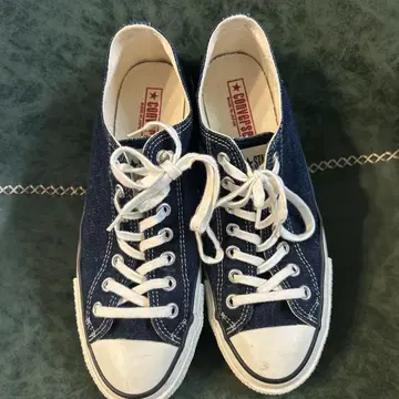 CONVERSE 오카야마 데님 올스타 OX made in Japan