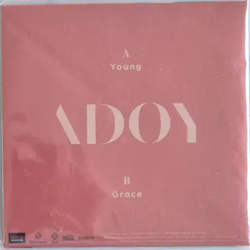 Adoy Young & Grace lp | 브랜드 중고거래 플랫폼, 번개장터