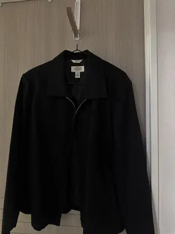 블루종 자켓