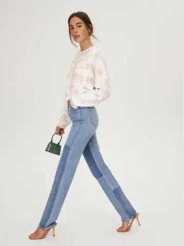 리포메이션 시엔시아 섀도우 데님 25