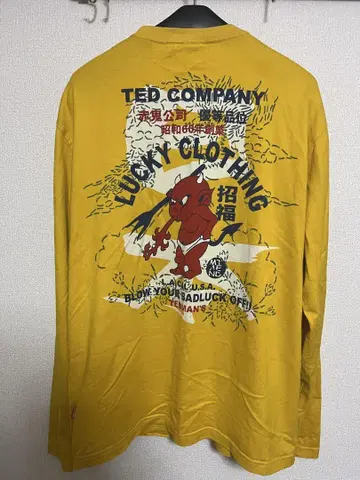 TEDMAN 롱 T