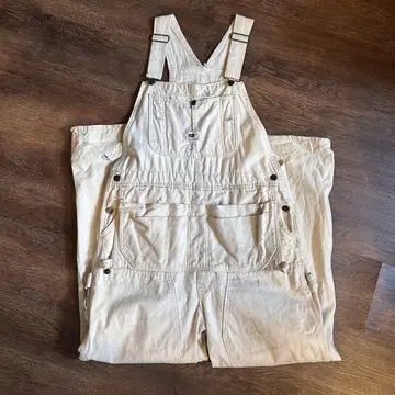 Sears 에이프런 오버롤 더블니