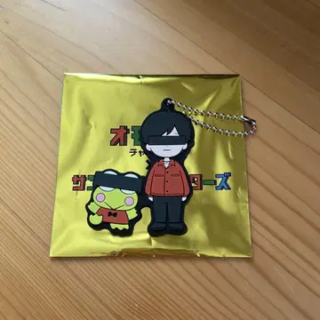 오모코로 산리오 러버 스트랩