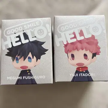 굿 스마일 HELLO! 주술회전