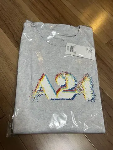 A24 티셔츠 M 사이즈