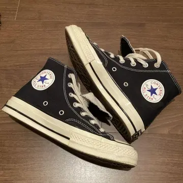 컨버스 ct70 구 패치 하이컷 24.5cm 컨버스