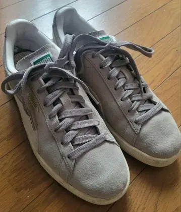 푸마 스웨이드 27.5cm 푸마 스웨이드