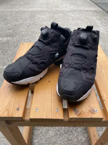 Reebok 리복 펌프 퓨리 27cm