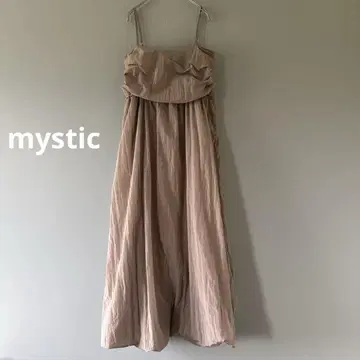 mystic 벌룬 원피스