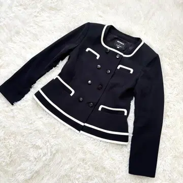 MARY QUANT 자켓 11호 블랙