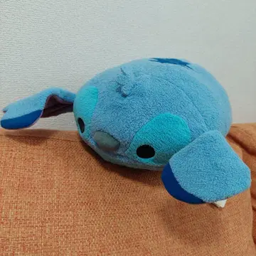 쯔무쯔무 스티치 봉제 인형