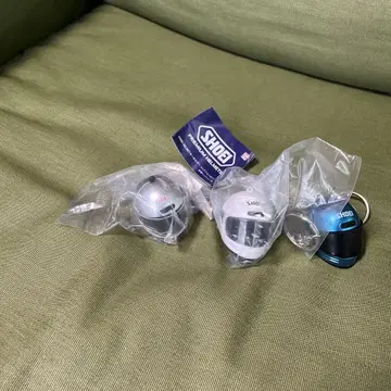 가챠폰 헬멧