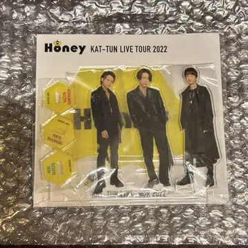 KAT-TUN Honey 아크릴 스탠드