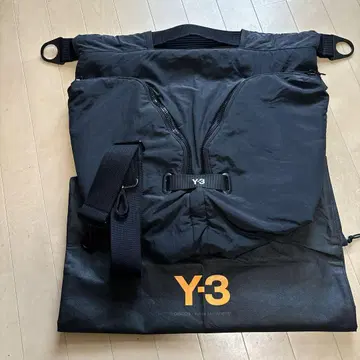 주말 세일 Y-3 2way BAG