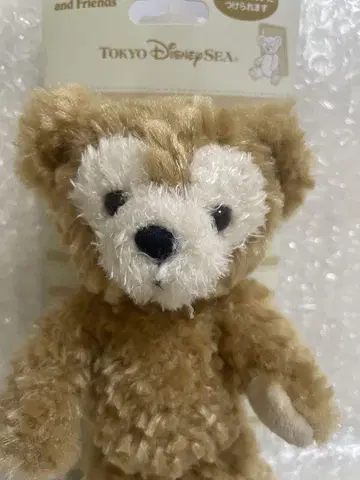 닷피 스마트폰 봉제 인형