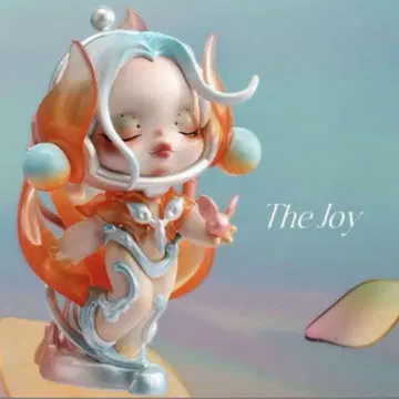 최저가 Popmart skullpanda the sound the joy