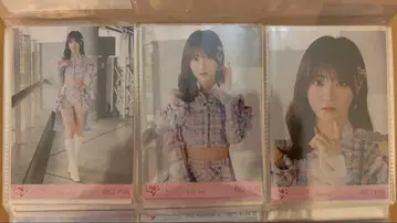 노구치 이오리 절대 아이돌 그만두지 마세요 브로마이드 컴프
