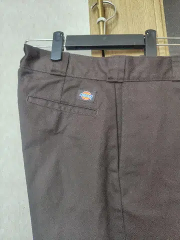 디키즈 브라운 슬랙스