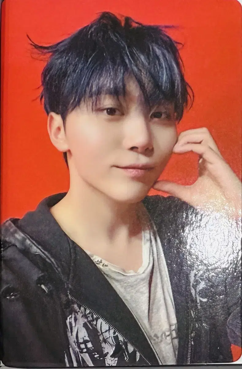 세븐틴 정규5집 승관 키트포카