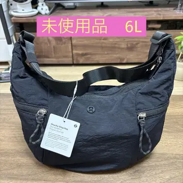 미사용품 Lululemon 룰루레몬 슬러치 슬링 백 6리터
