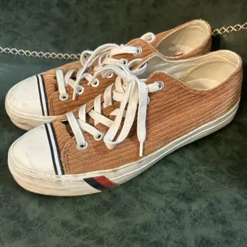 PRO-Keds 로얄 아메리카 코듀로이 오렌지