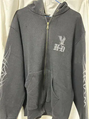 Harley Davidson 후드티