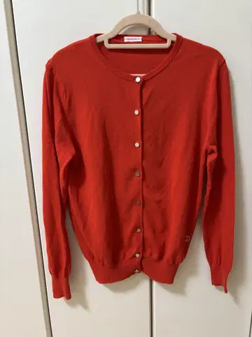 새상품급 DRESSTERIOR 가디건 34 XS