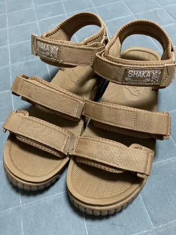샤카 샌들 네오방지