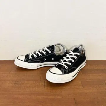 새상품급 컨버스 척 테일러 CT70 23.0cm 블랙
