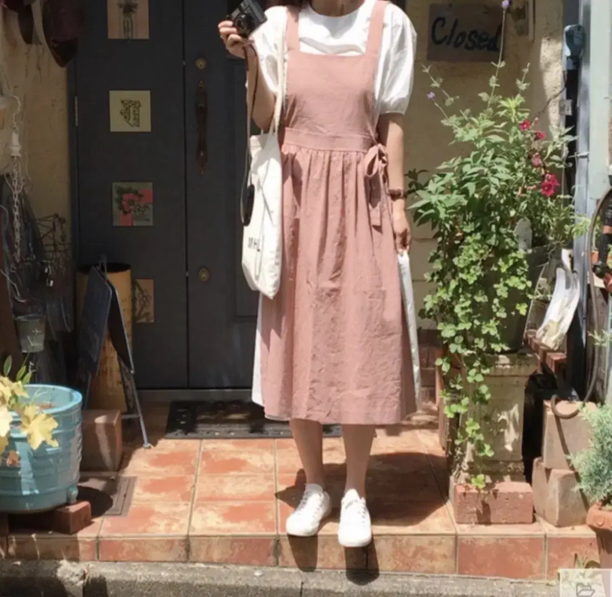 Apron Onepiece