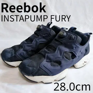 Reebok/리복 인스타펌프 퓨리 28.0cm 네이비