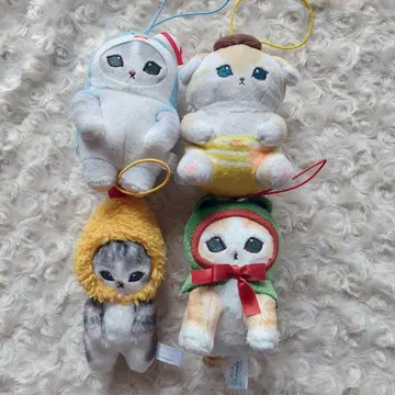 mofusand 모프 샌드 마스코트
