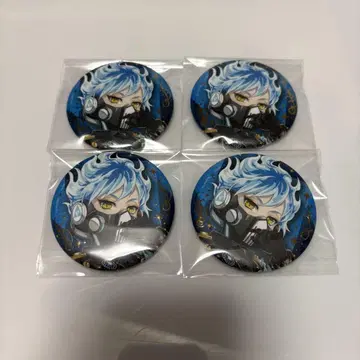 트위스트 팝업 블레이징 주얼 캔뱃지 올트