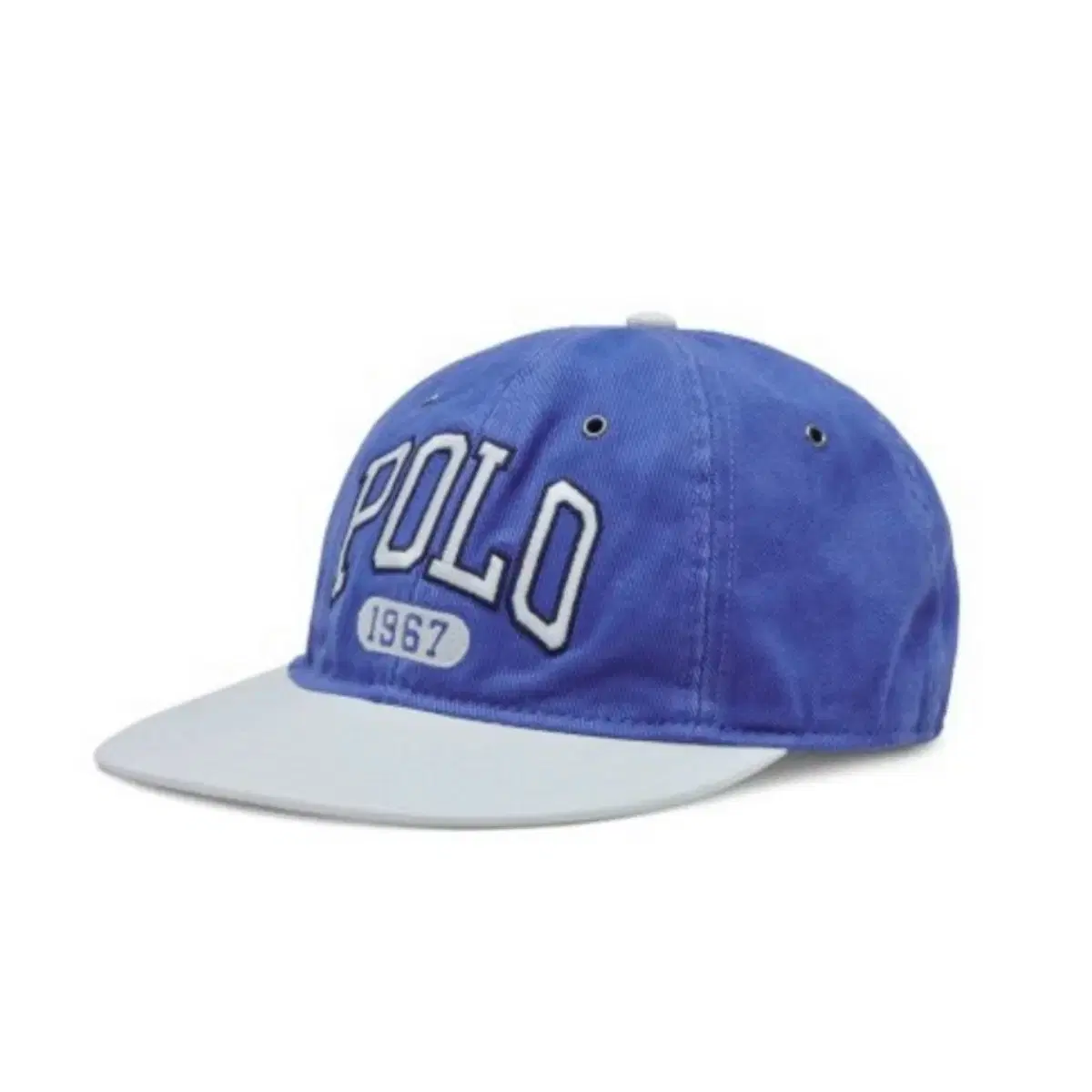 새상품) 폴로 로고 코튼 치노 볼캡 모자