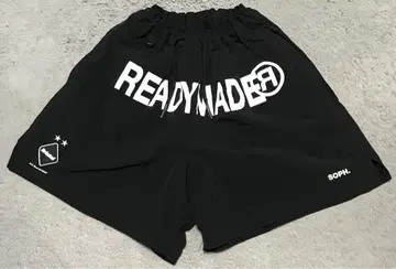 레디메이드 fcrb 게임 숏팬츠