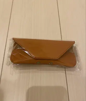 안경 케이스 가죽 패션 이름 입력 도치기 가죽 미사용 새상품